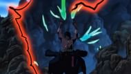 Zoro using his latest power up, as seen in One Piece episode 1062 (Image via Toei Animation, One Piece)
